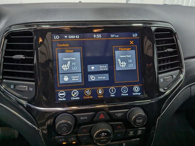 used 2022 Jeep Grand Cherokee car, priced at $29,998