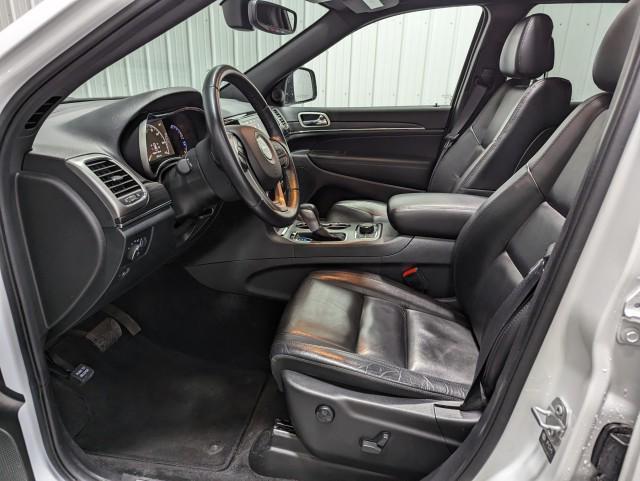 used 2022 Jeep Grand Cherokee car, priced at $29,998