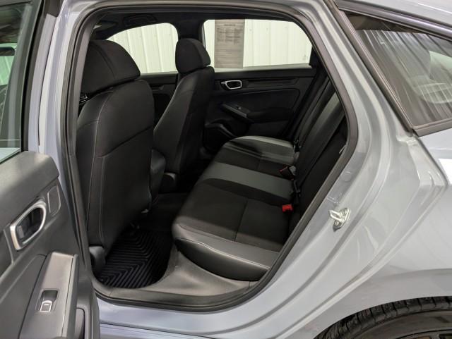 used 2024 Honda Civic car, priced at $23,998