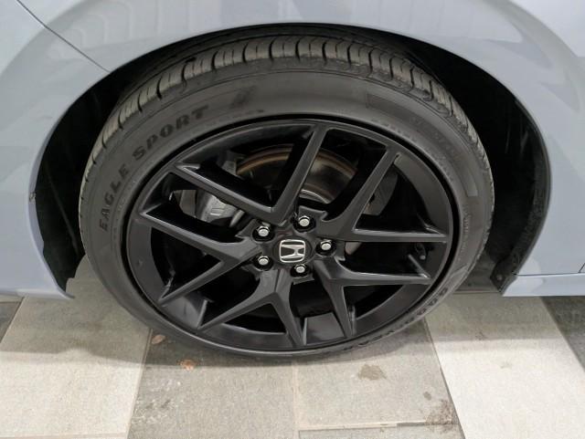 used 2024 Honda Civic car, priced at $23,998