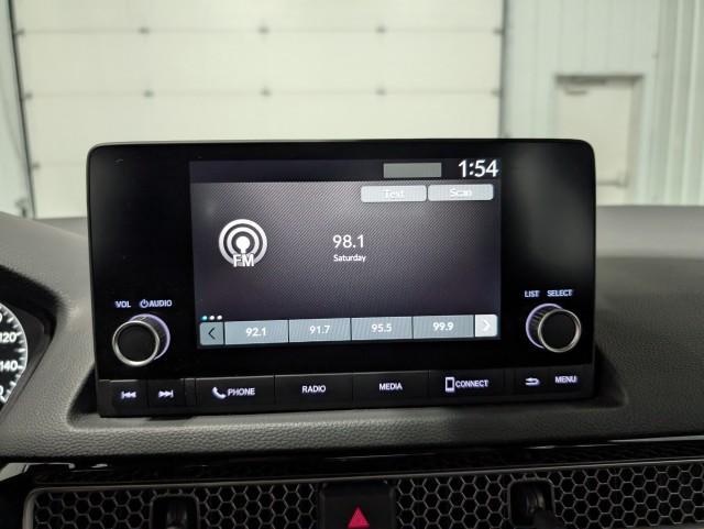 used 2024 Honda Civic car, priced at $23,998