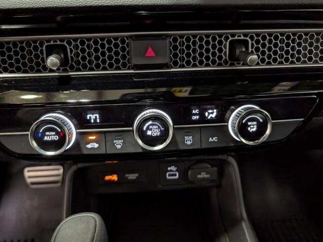 used 2024 Honda Civic car, priced at $23,998