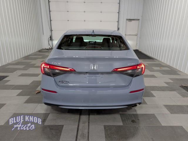 used 2024 Honda Civic car, priced at $23,998