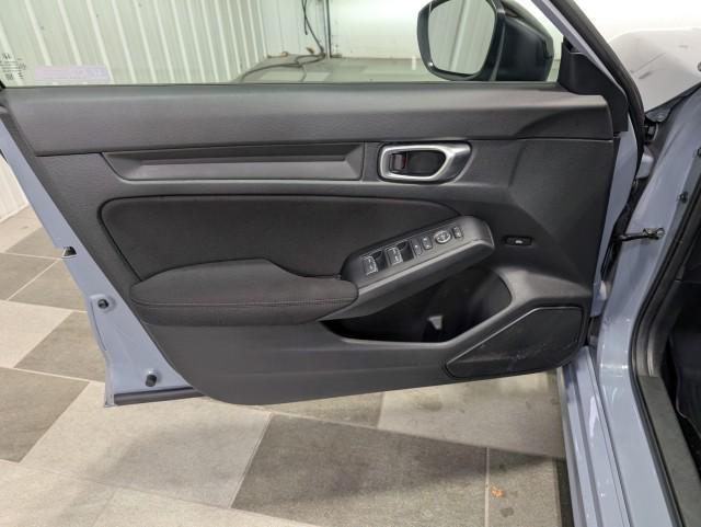 used 2024 Honda Civic car, priced at $23,998