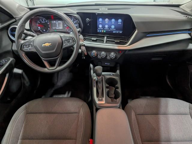 used 2024 Chevrolet Trax car, priced at $20,498