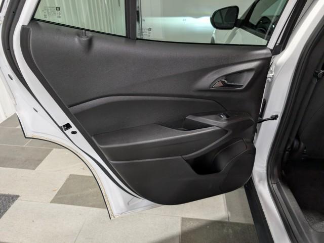 used 2024 Chevrolet Trax car, priced at $20,498