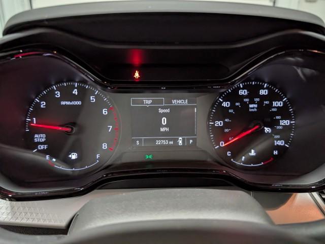 used 2024 Chevrolet Trax car, priced at $20,498