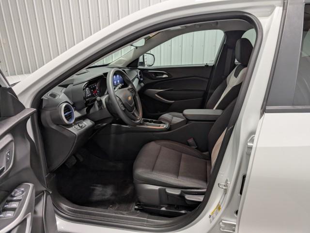 used 2024 Chevrolet Trax car, priced at $20,498
