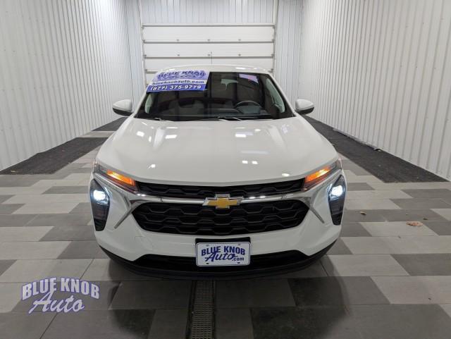 used 2024 Chevrolet Trax car, priced at $20,498