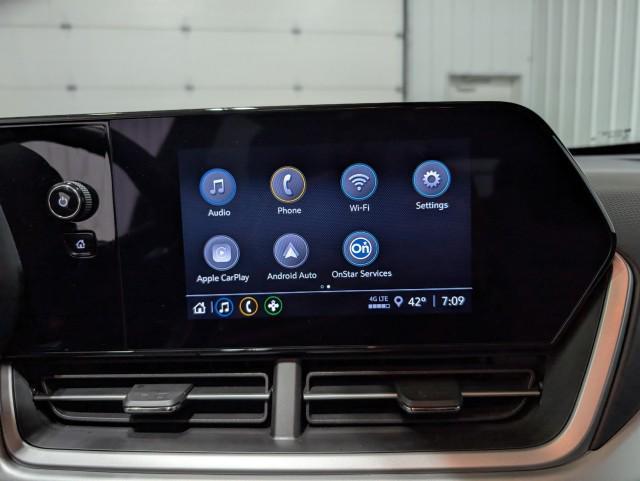 used 2024 Chevrolet Trax car, priced at $20,498