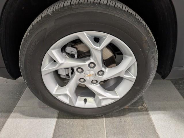 used 2024 Chevrolet Trax car, priced at $20,498