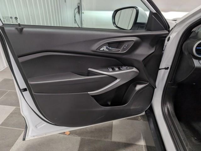 used 2024 Chevrolet Trax car, priced at $20,498