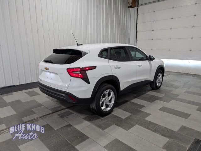 used 2024 Chevrolet Trax car, priced at $20,498