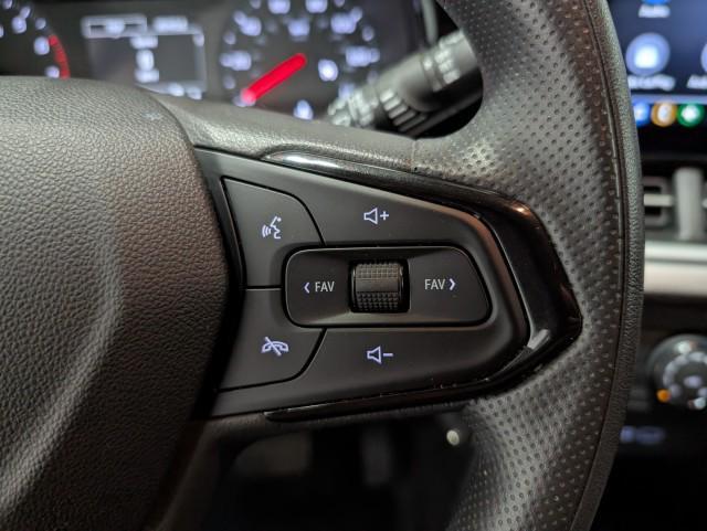 used 2024 Chevrolet Trax car, priced at $20,498