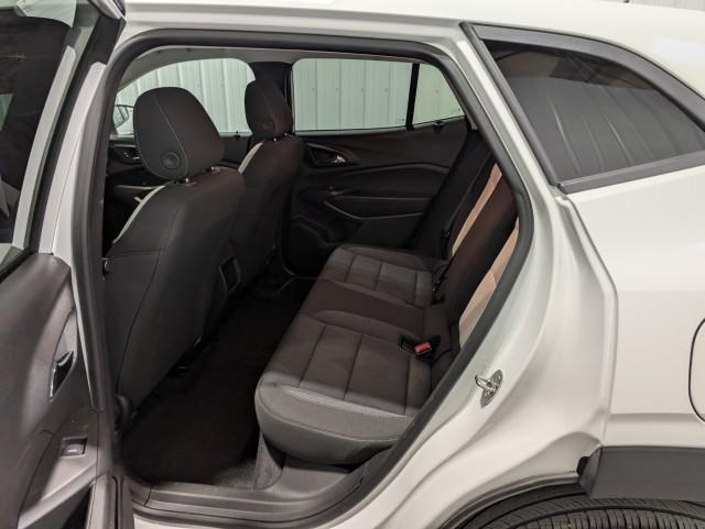 used 2024 Chevrolet Trax car, priced at $20,498