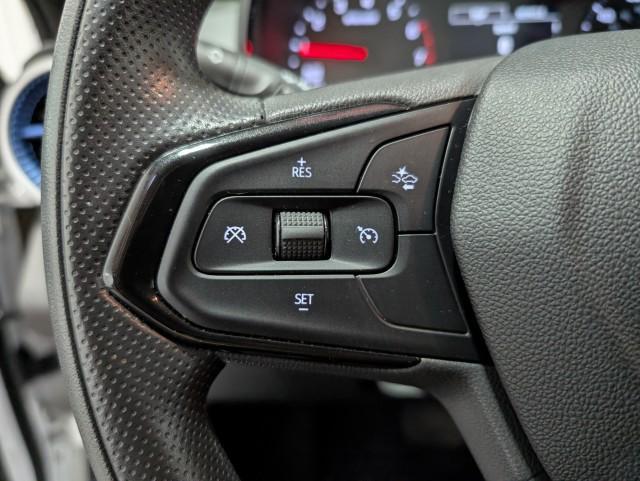 used 2024 Chevrolet Trax car, priced at $20,498