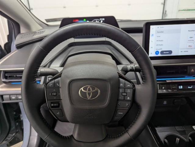 used 2024 Toyota Prius car, priced at $31,498