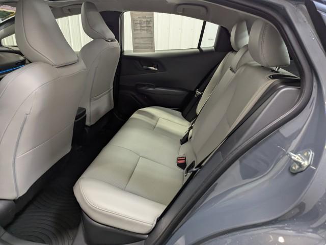 used 2024 Toyota Prius car, priced at $31,498