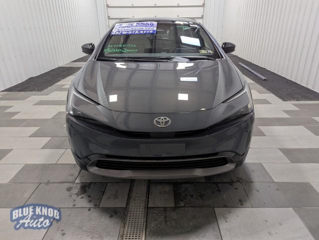 used 2024 Toyota Prius car, priced at $31,498