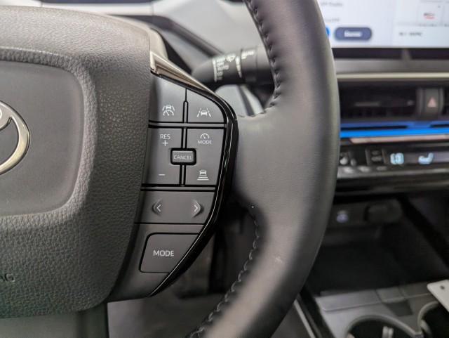 used 2024 Toyota Prius car, priced at $31,498
