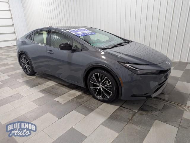 used 2024 Toyota Prius car, priced at $31,498