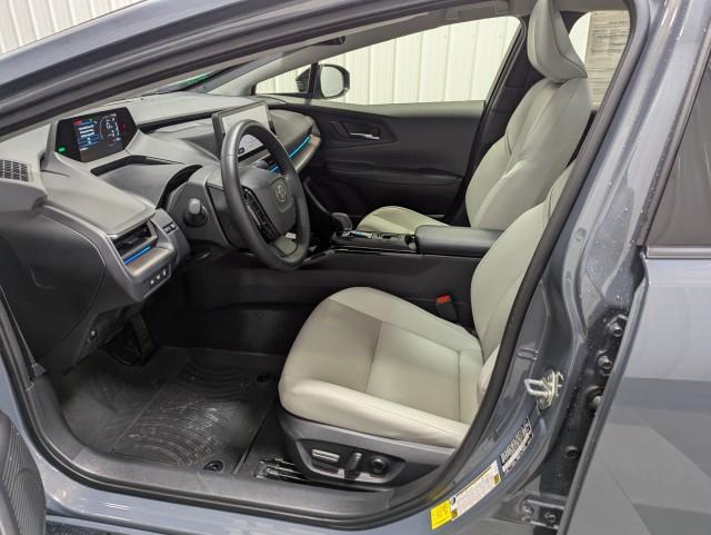 used 2024 Toyota Prius car, priced at $31,498
