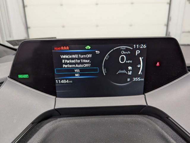 used 2024 Toyota Prius car, priced at $31,498