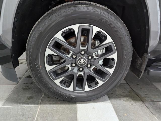 used 2025 Toyota Sequoia car, priced at $69,498