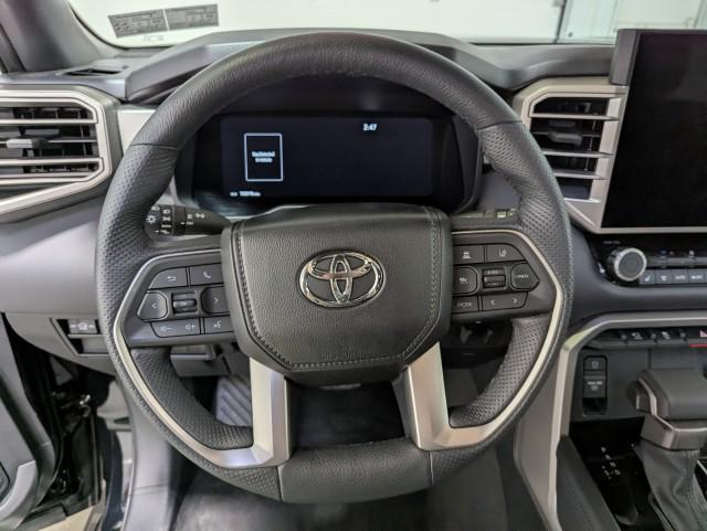 used 2025 Toyota Sequoia car, priced at $69,498