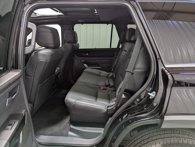 used 2025 Toyota Sequoia car, priced at $69,498