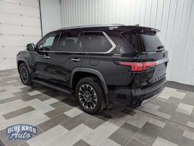 used 2025 Toyota Sequoia car, priced at $69,498