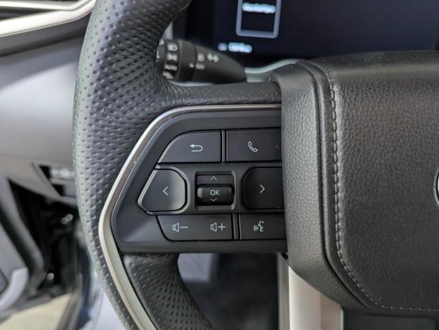 used 2025 Toyota Sequoia car, priced at $69,498