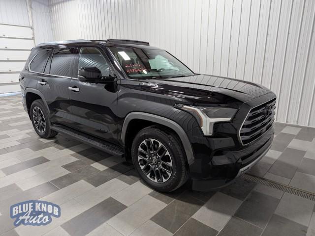 used 2025 Toyota Sequoia car, priced at $69,498