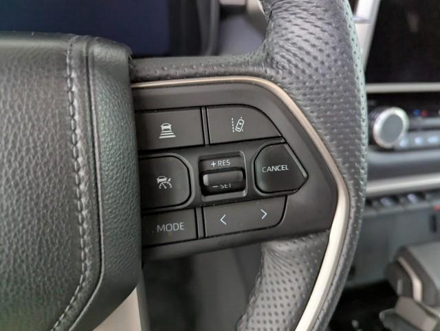 used 2025 Toyota Sequoia car, priced at $69,498