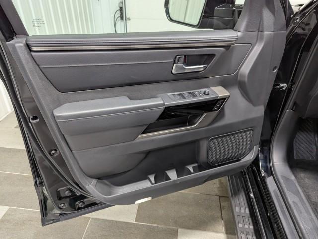 used 2025 Toyota Sequoia car, priced at $69,498