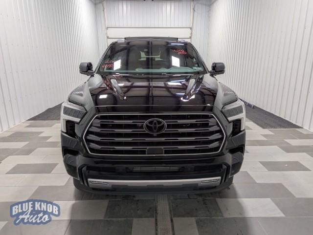 used 2025 Toyota Sequoia car, priced at $69,498