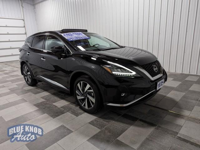 used 2023 Nissan Murano car, priced at $29,998