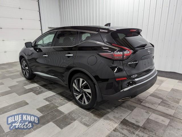 used 2023 Nissan Murano car, priced at $29,998