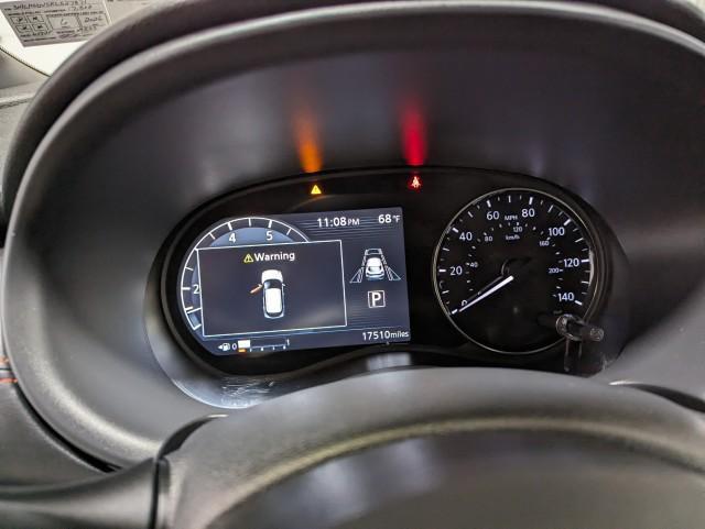 used 2024 Nissan Kicks car, priced at $21,998