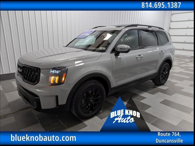 used 2024 Kia Telluride car, priced at $44,998