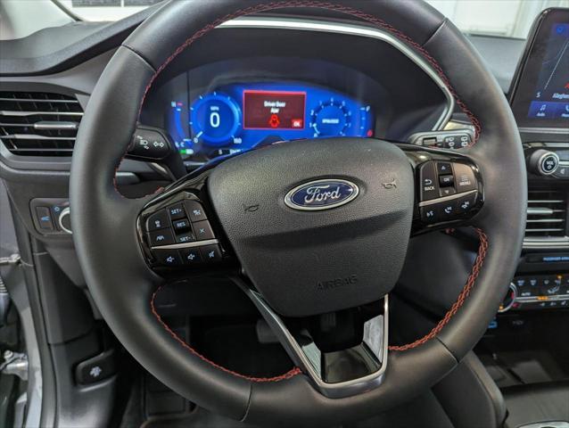 used 2022 Ford Escape car, priced at $25,998