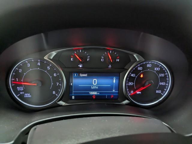 used 2024 GMC Terrain car, priced at $26,498
