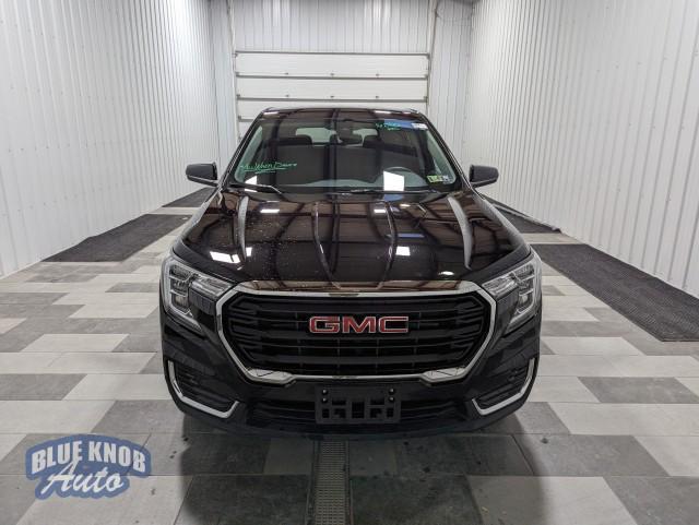 used 2024 GMC Terrain car, priced at $26,498