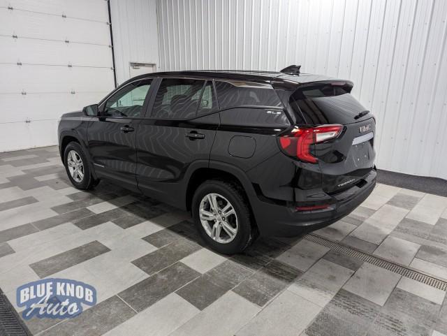 used 2024 GMC Terrain car, priced at $26,498