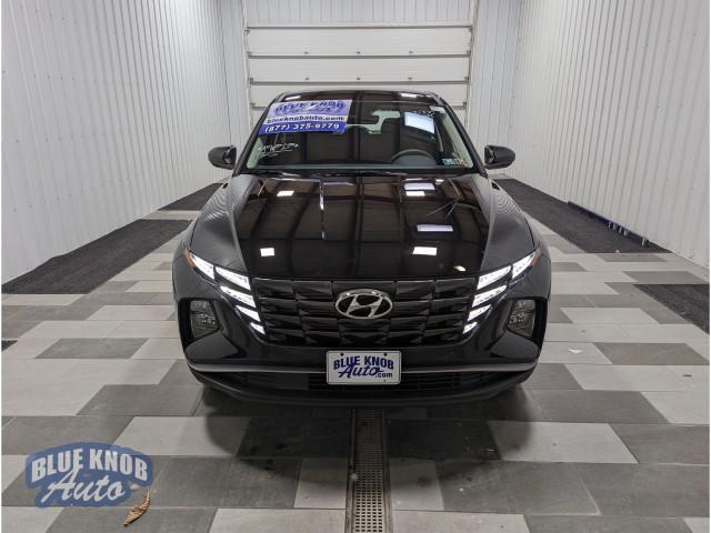 used 2024 Hyundai Tucson car, priced at $25,498