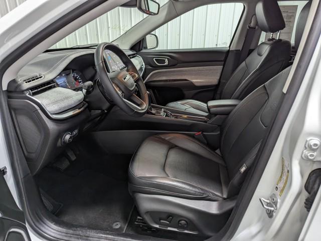 used 2022 Jeep Compass car, priced at $22,498