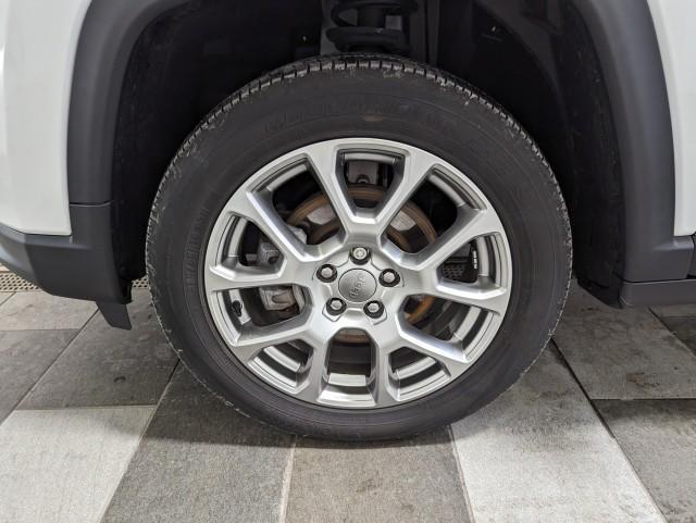 used 2022 Jeep Compass car, priced at $22,498