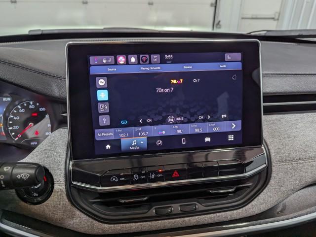 used 2022 Jeep Compass car, priced at $22,498