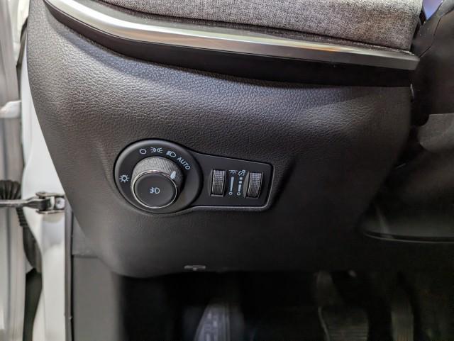used 2022 Jeep Compass car, priced at $22,498