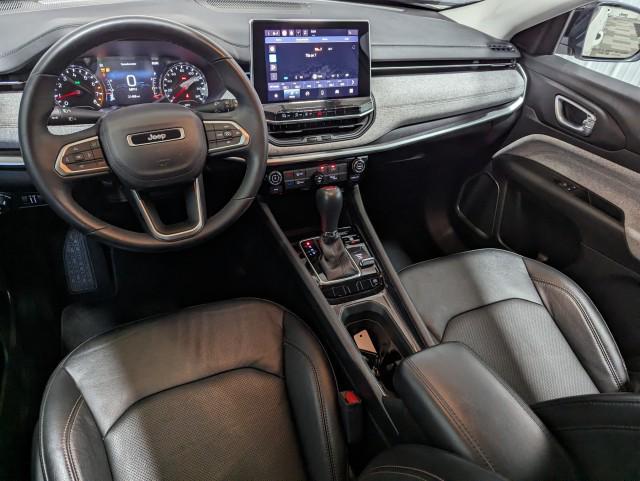 used 2022 Jeep Compass car, priced at $22,498